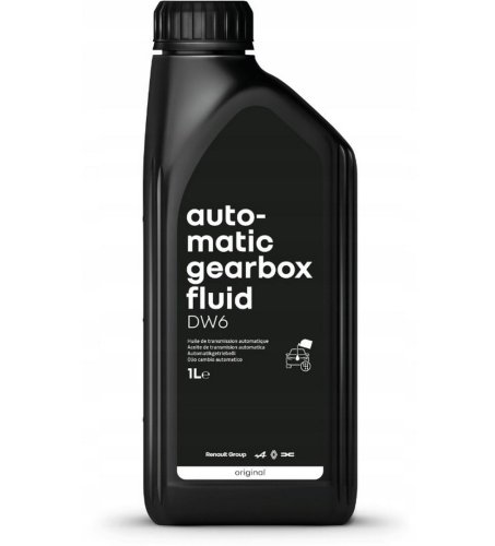 Olej Do Skrzyni Automatycznej 1L 7717300552 Renault Oryginał