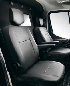 Pokrowce Foteli 7711427959 Renault Master III Oryginał