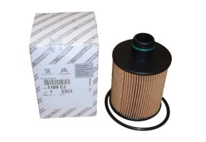 Filtr Oleju 1109CJ 1109.CJ Citroen Nemo Peugeot Bipper 1.3 HDI Oryginał 