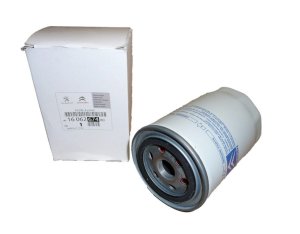 Filtr Oleju 1606267480 Citroen Jumper Peugeot Boxer 2.8 HDI Oryginał 