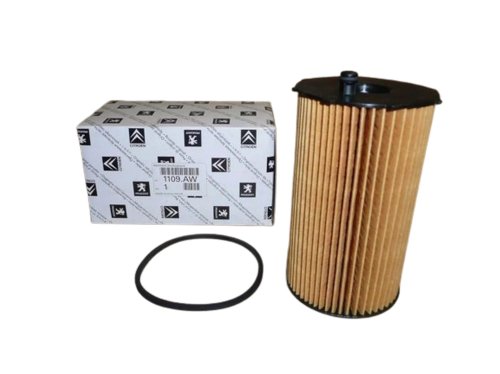 Filtr Oleju 1109AW 1109.AW Citroen C5 C6 Peugeot 407 607 2.7 HDI Oryginał 