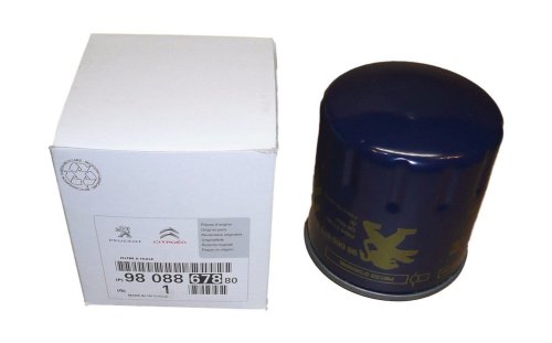 Filtr Oleju 9808867880 Citroen Jumper Peugeot Boxer 2.2HDI Oryginał 