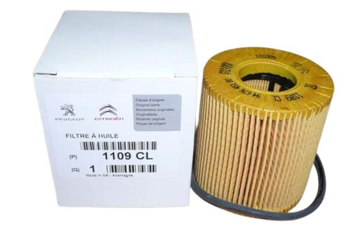 Filtr Oleju 1109CL 1109.CL Citroen Peugeot 2.2 HDI Oryginał