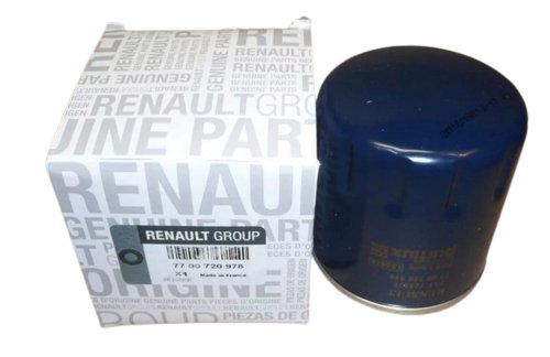 Filtr Oleju 7700720978 Renault 1,2 Oryginał