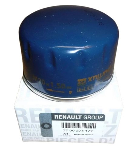 Filtr Oleju 7700274177 Dacia Renault Oryginał