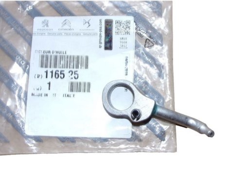 Dysza Smarująca Tłok 1165.25 116525 Citroen Jumper III 2.8HDI Oryginał