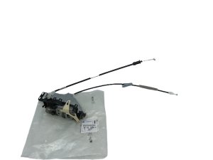 Zamek Drzwi Lewy Tył 9819263280 Peugeot 508 Oryginał 