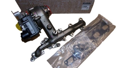 Turbosprężarka 144101395R Renault Trafic III 2.0 DCI Oryginał 