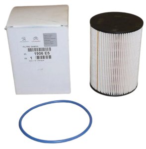 Filtr Paliwa 1906E5 1906.E5 Citroen C6 2.7 HDI Oryginał