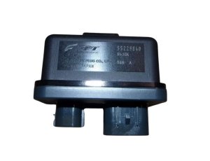Przekaźnik Świec 1679598580 Citroen Nemo Peugeot Bipper 1.3HDI Oryginał 