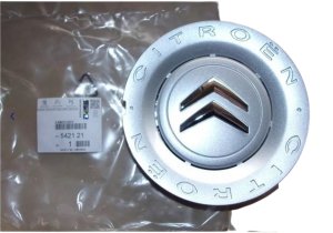 Dekielek Felgi 542121 5421.21 Citroen C2,C3,C5 II Oryginał 