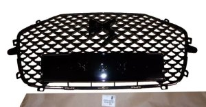Kratka Grilla 98208431XY Citroen DS3 Crossback  Oryginał 