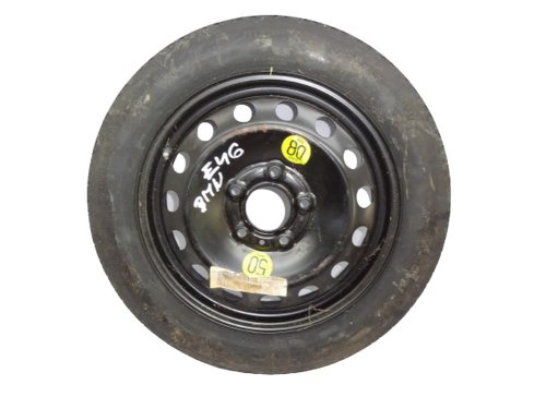 Koło Dojazdowe Bmw e46 16R Continental  5x120