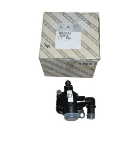 Obudowa Termostatu 1336CL 1336.CL Citroen Nemo Peugeot Bipper 1.3 HDI Oryginał 