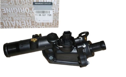 Obudowa Termostatu 110602770R Renault Dacia 1.5DCI Oryginał 