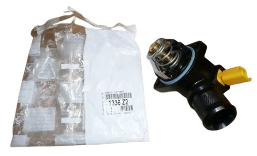 Obudowa Termostatu 1336.Z2 1336Z2 Citroen C2,C3, Peugeot 206+,1007 1.4 Oryginał