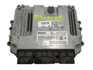 Sterownik Ecu 0281011863 9659342280 9653958980