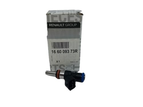 Wtrysk Paliwa Oryginał 166009373R Renault Clio 4 0.9TCE