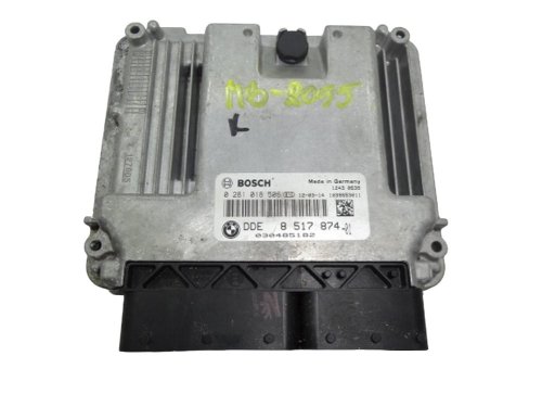 Sterownik Ecu 0281018506 DDE8517874 Bmw F30