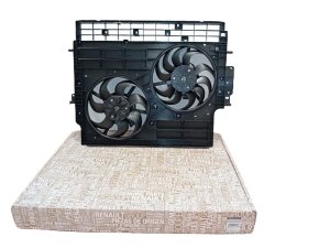 Wentylator Chłodnicy 214817257R Oryginał Renault