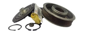Koło Pasowe 9678656080 SD6C12 1367 1,6 Hdi Sanden Peugeot  Citroen Ford 