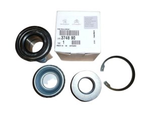 Łożysko Koła Tył 374890 3748.90 Citroen C3 C4 DS3 ,Peugeot 207 208 307 2008 Oryginał 