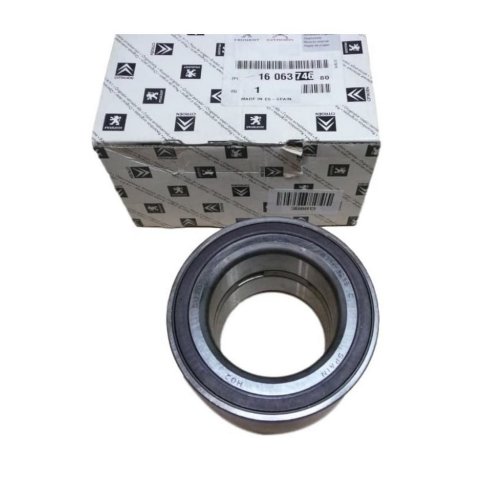 Łożysko Komplet Przód 1606374680 Citroen Jumper III Peugeot Boxer III Oryginał