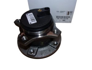 Łożysko Komplet Tył 9674375280 Peugeot 308 II Oryginał 