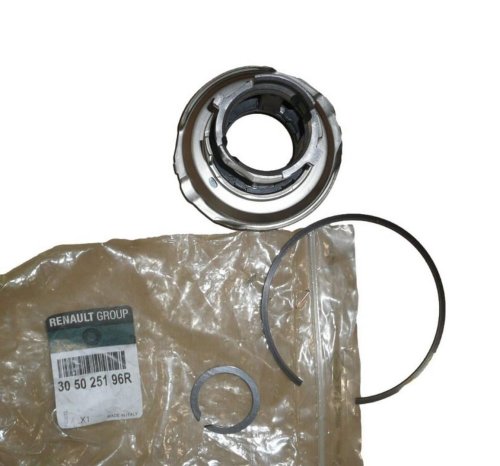 Łożysko Sprzęgła Podwójne 305025196R Renault Clio IV Oryginał 