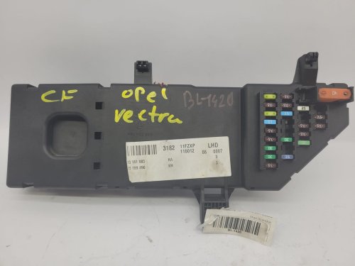 Moduł Komfortu Bsi 13199490,13181983 Opel  Vectra C