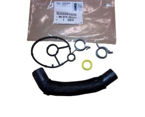Uszczelka Filtra Oleju 9807439480 Citroen Peugeot 2.0BLUEHDI Oryginał 