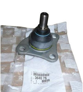 Sworzeń Wahacza 1635507580 Citroen Jumper II Peugeot  Boxer II Oryginał 