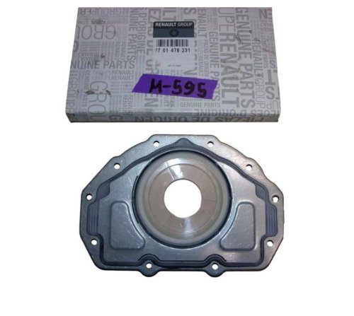 Uszczelka Wału Korbowego 7701478231 Renault 1.6DCI Oryginał 