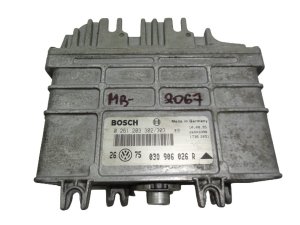 Sterownik Silnika 0261203302/303 030906026R