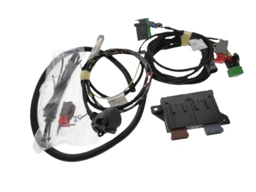 Wiązka Haka Holowniczego 1611271580 Citroen C4 Picasso Oryginał