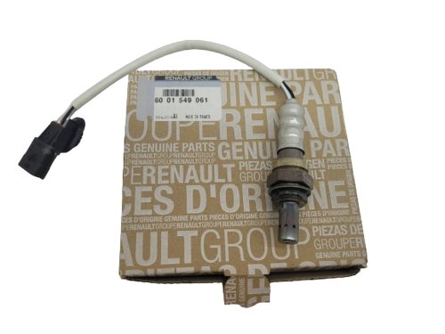 Sonda Lambda 4 Piny Oryginał 6001549061 Logan Sandero 1.6 16V
