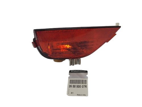 Lampa Przeciwmgielna Lewy Tył Oryginał 265850007R Scenic 3