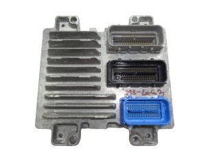 Sterownik Ecu 12649905 AA7Y Astra   1,4 Turbo