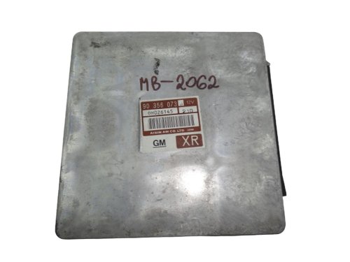 Sterownik Ecu 90356073 Opel Vectra 