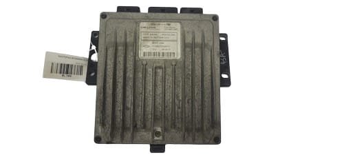 Sterownik Silnika 8200212348 8200222917 Reanult