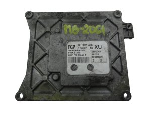Sterownik Ecu 12992406 VDO 5WK9395 Opel