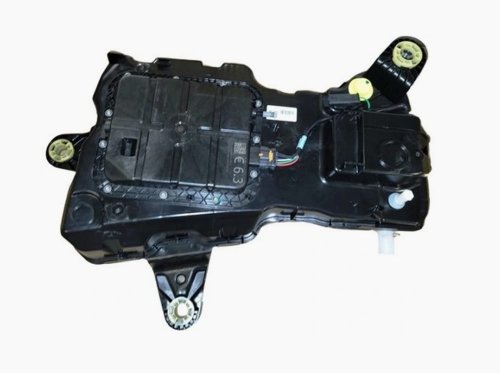 Zbiornik Adblue 9832421480 Citroen Berlingo  IV 1.5BLUEHDI Oryginał