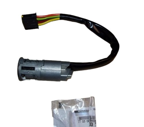 Stacyjka 6001546809 Renault Clio II,Dacia Logan Sandero Oryginał