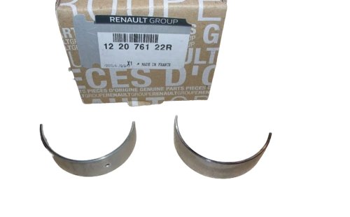 Panewki Korbowodowe 122076122R Renault Megane III 1.4TCE Oryginał 
