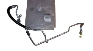 Przewód Klimatyzacji 924404449R Renault Twingo III 0.9TCE Oryginał