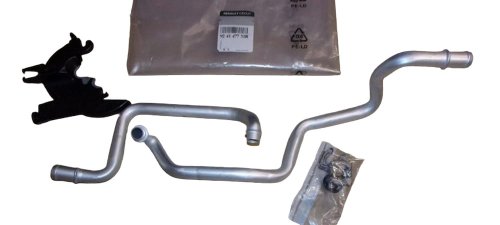 Przewód Nagrzewnicy 924147731R Renault Trafic III 1.6DCI Oryginał