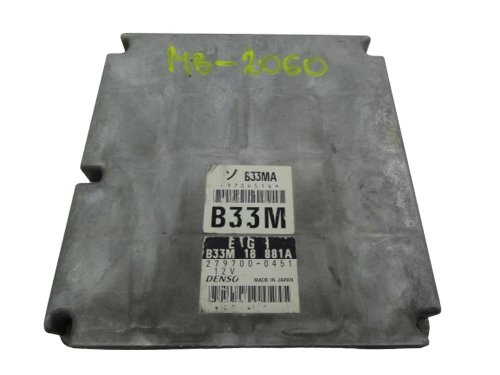 Sterownik Ecu 279700-0451 B33M18881A Mazda 
