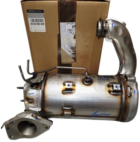 Filtr Cząstek Stałych 208A00506R Renault 1.5DCI Oryginał 