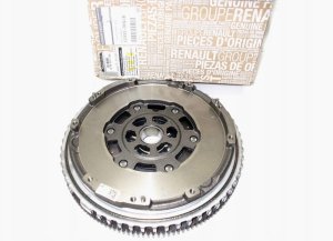 Koło Dwumasowe 1.2-1.4Tce 1233100QAB Nowy OE Renault Clio Megane 