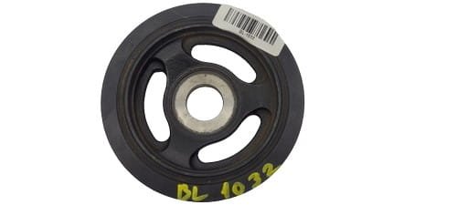 Koło Pasowe Wału 1,4 1,6 HDI 9654961080 0515T3  Citroen Peugeot Ford Volvo
